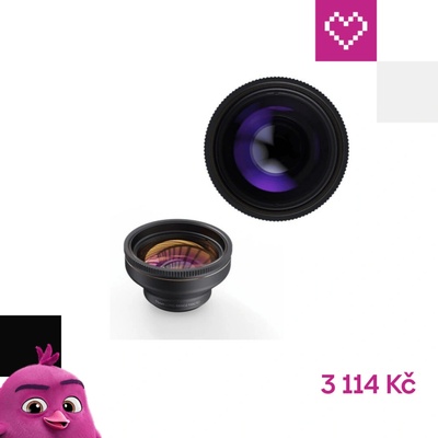 SHIFTCAM Lens Ultra 75 mm Long Range Macro