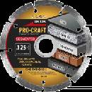Procraft Segmented DS125