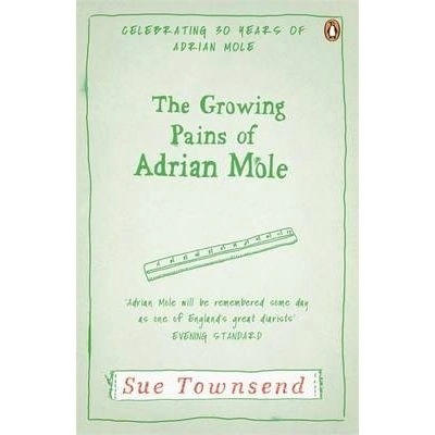 Growing Pains of Adrian Mole - Sue Townsend