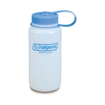 Nalgene Бутилка Nalgene HDPE WM ultralite бяла 0, 5 л (076275)