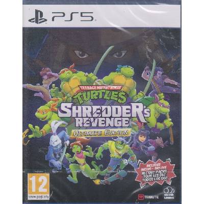 Teenage Mutant Ninja Turtles: Shredder's Revenge (Ultimate Edition)