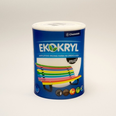 CHEMOLAK EKOKRYL MAT V 2045/0455 - 0,6L