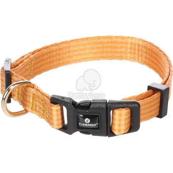 Image 1 of Flamingo Noekie нашийник за кучета - жълт XS 20-35cm x 10mm x 1mm