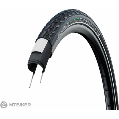 Schwalbe Delta Cruiser Plus 635x40 mm PunctureGuard E-25 plášť, drôt