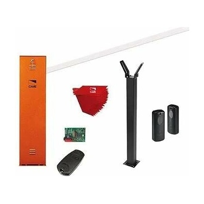 CAME komplet systém so závorou G-6000, 24V, 6m ramena a príslušenstva