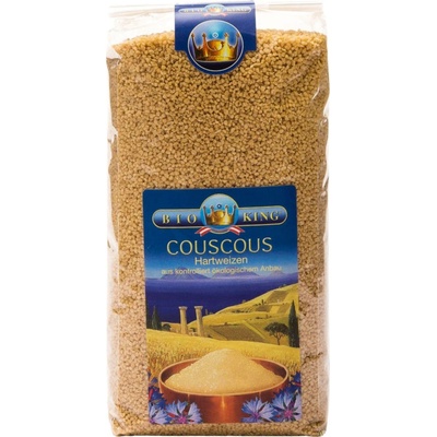 BioKing Bio kuskus 0,5 kg