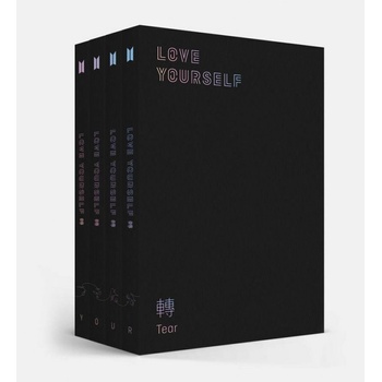 BTS - LOVE YOURSELF: TEAR CD