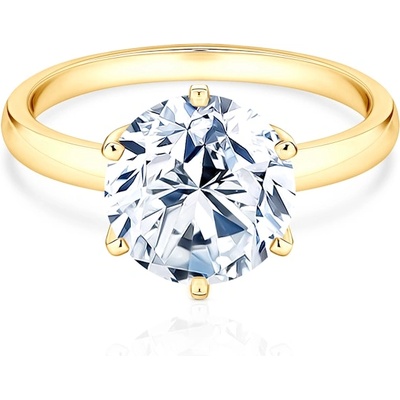 SAVICKI Годежен пръстен savicki: злато, диамант