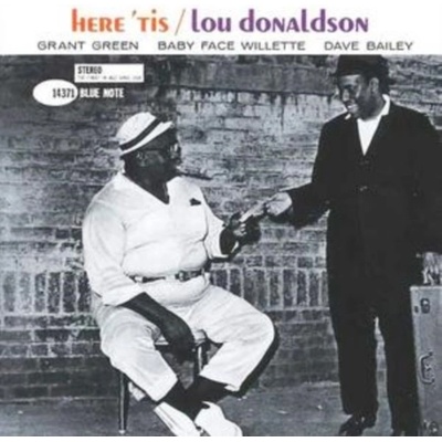 DONALDSON LOU: HERE'TIS CD