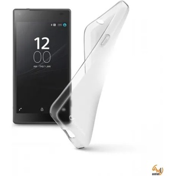 Image 1 of Sony Shape калъф за Sony Xperia Z5 compact прозрачен Cellular Line