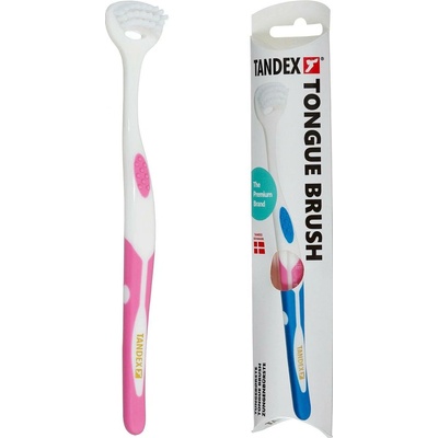 Tandex Tongue Brush kartáček na jazyk – Zbozi.Blesk.cz