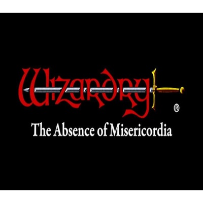 Wizardry: The Five Ordeals - Scenario "The Absence of Misericordia"