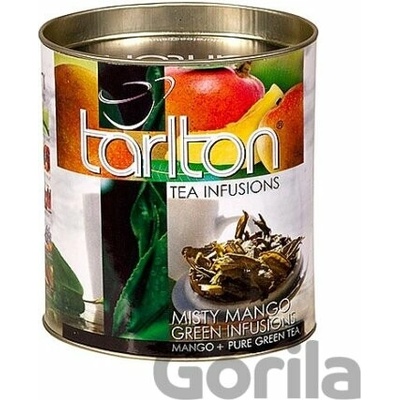 TARLTON Green Misty Mango dóza 100 g