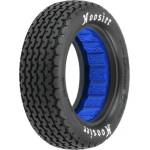 Pro-Line гуми 2.2" Hoosier Super Chain Link M4 Dirt Oval 2WD преден (2)