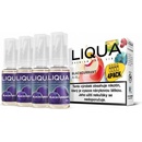 Ritchy Liqua Elements 4Pack Blackcurrant 4 x 10 ml 6 mg