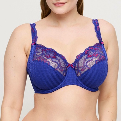 Primadonna podprsenka 0162120/0162121 Blueberry kiss