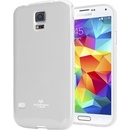 Púzdro Mercury Jelly Case Samsung J100 Galaxy J1 biele
