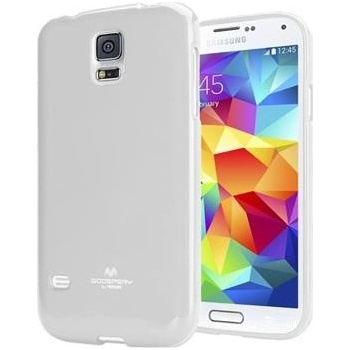 Púzdro Mercury Jelly Case Samsung J100 Galaxy J1 biele