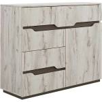 Bogdan Furniture G Скрин Мебели Богдан модел Talina, Дъб краф и графит - bogdanmebel