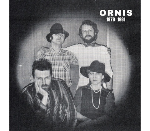 Ornis: 1978-1981 CD