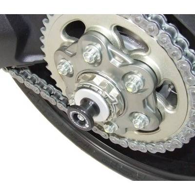 RG Ss0034Bk Chrániče osy zadního kola Ducati Diavel/X Diavel