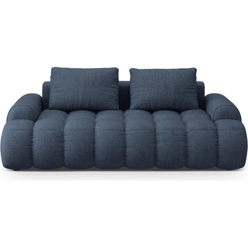 Cosmopolitan Design Тъмносин диван 200 cm Linz - Cosmopolitan Design (COS_3S_193_F1_LINZ5)