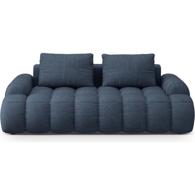 Cosmopolitan Design Тъмносин диван 200 cm Linz - Cosmopolitan Design (COS_3S_193_F1_LINZ5)