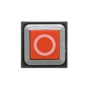 Eaton Red Self-Return Button Drive Q18D-10 086299