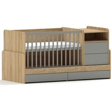 Brendon Lux Multi 5in1 2023 Grey-Natural