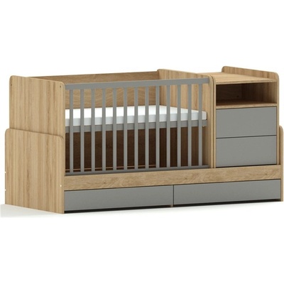 Brendon Lux Multi 5in1 2023 Grey-Natural