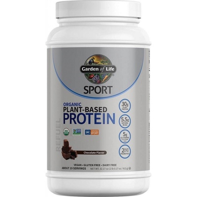 Gargen of life organic plant-based protein 806 g