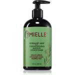 Mielle Rosemary Mint Strenghtening Leave-in Conditioner подсилващ балсам 355ml
