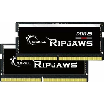 Image 1 of G.SKILL Ripjaws 64GB DDR5 5600MHz F5-5600S4645A32GX2-RS