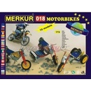 Merkur M 018 Motocykel