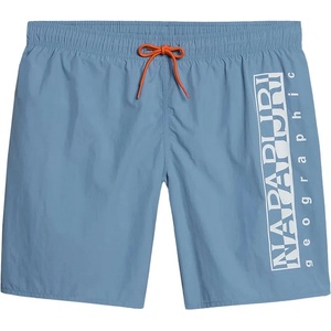 Napapijri Бански гащета Napapijri V-Box swimming shorts - Blue (Blue Faded)