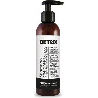 Bio Gentleaf Detox Lowpoo 200 ml