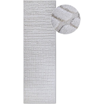 Elle Decoration Кремава пътека 80x240 cm Artistique Cream White - Elle Decoration (106098-80x240)