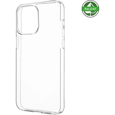 Fixed ReStory AntiUV TPU gélový kryt pre Apple iPhone 15 Pro Max, číry FIXSTRE-1203