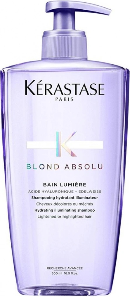 Kérastase Blond Absolu Bain Lumiére šampon 500 ml
