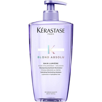 Kérastase Blond Absolu Bain Lumiére šampon 500 ml