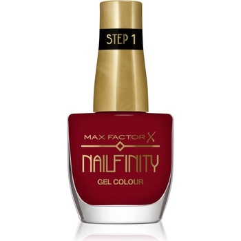 MAX Factor Nailfinity Gel Colour гел лак за нокти без използване на UV/LED лампа цвят 320 The Sensation 12ml