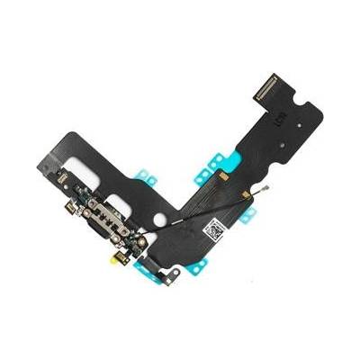 iPhone 7 Plus Flex Kabel vč. Dobíjecího Konektoru Black