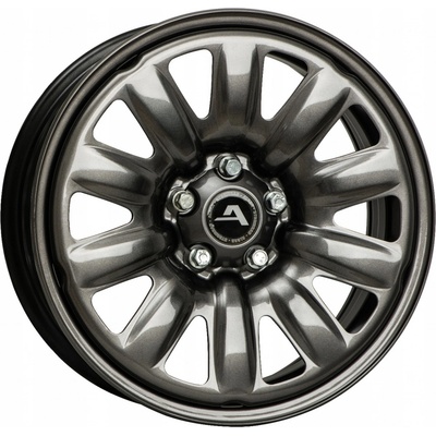 Alcar Stahlrad 130400A 6.5x16 5x114.3 ET50