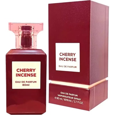 Fragrance World Cherry Incense EDP 80 ml