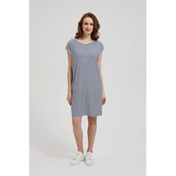 Moodo Раирана рокля Moodo Moodo | Byal | ЖЕНИ | S