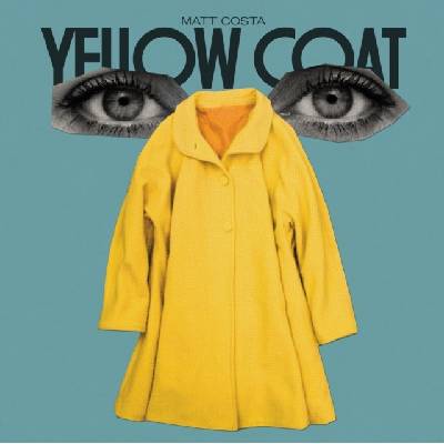 Yellow Coat - Matt Costa LP