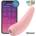Satisfyer Kлитор стимулатор с APP розов Satisfyer Curvy 2+