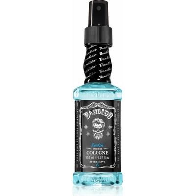 BANDIDO Cologne Berlin voda po holení 150 ml