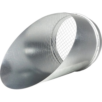 Image 1 of Dalap Метален изпускателен елемент Dalap VFK с решетка, Ø 315 мм (1076)