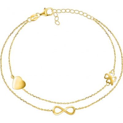 Brilio Silver náramek BRC34Y